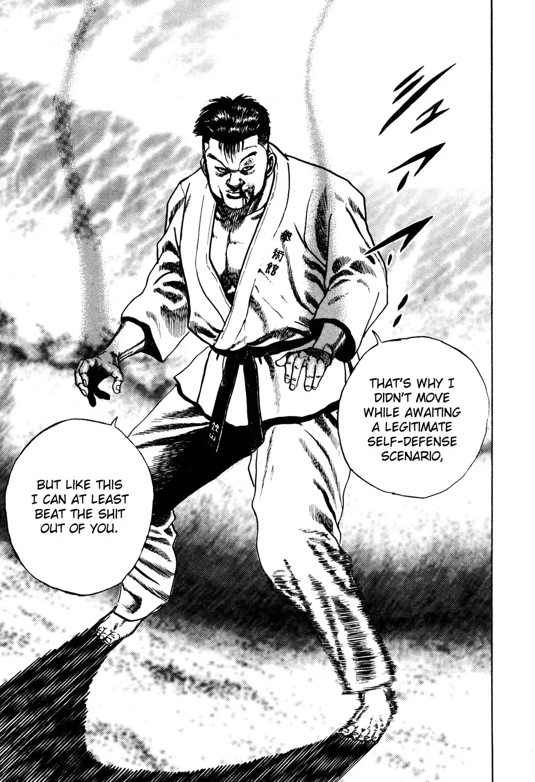 Koukou Tekken-den Tough Chapter 64 11